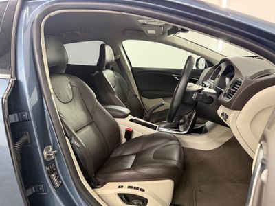 2014 Volvo V40