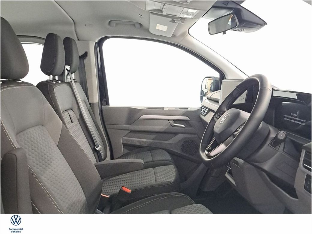 2026 Volkswagen Caravelle