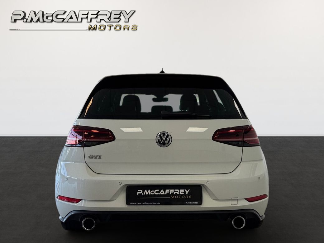 2018 Volkswagen Golf