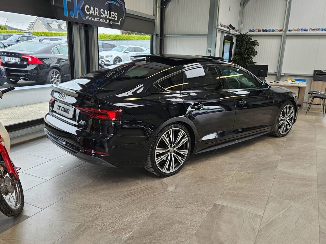 2018 Audi A5