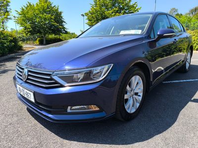 2018 Volkswagen Passat