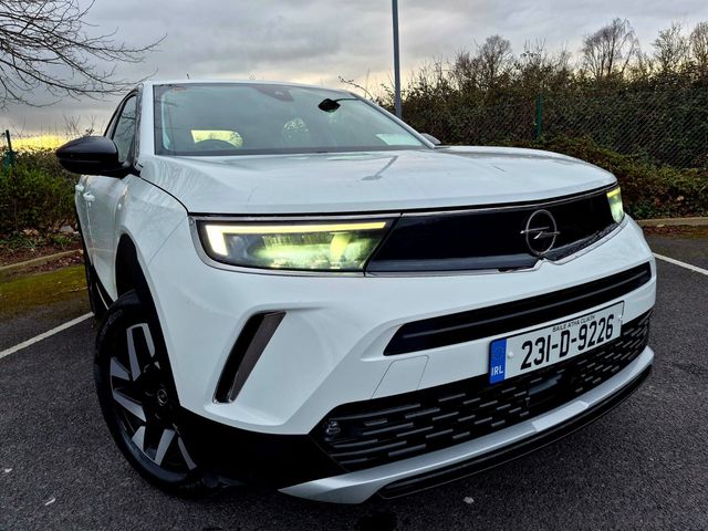 2023 Opel Mokka