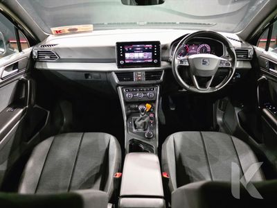 2020 SEAT Tarraco