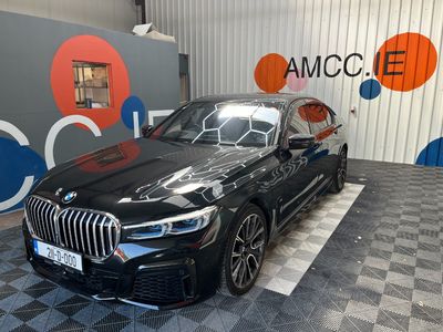 2021 BMW 7 Series