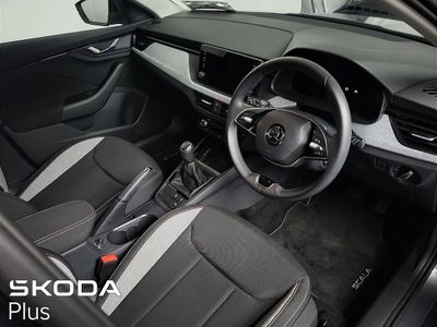 2024 Skoda Scala