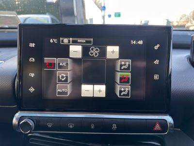 2017 Citroen C4 Cactus