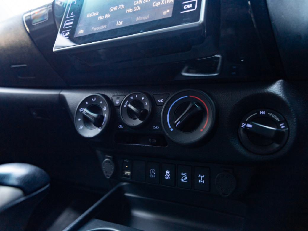 2020 Toyota Hilux