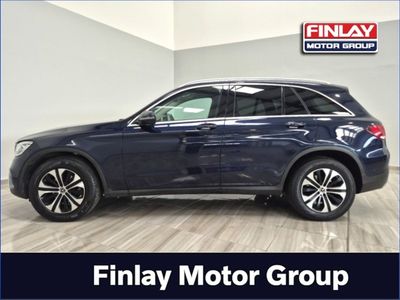 2023 Mercedes-Benz GLC Class