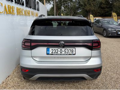 2023 Volkswagen T-Cross