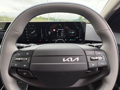 2025 Kia EV4