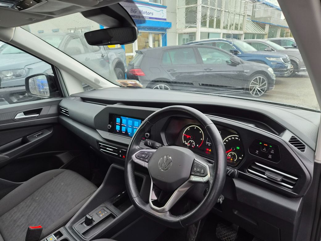 2023 Volkswagen Caddy Maxi Life