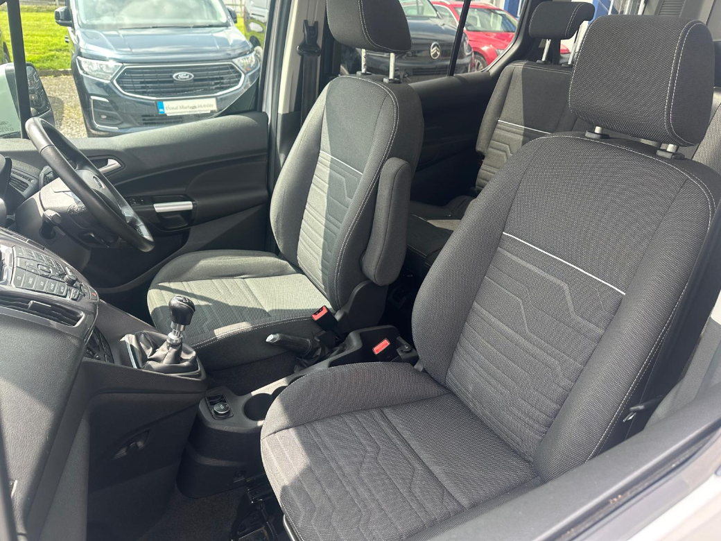2018 Ford Tourneo Connect