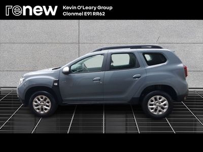 2023 Dacia Duster