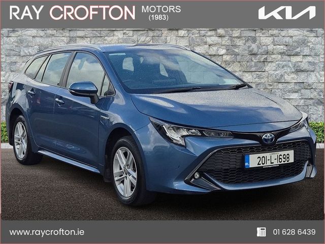 vehicle for sale from Ray Crofton Ltd
