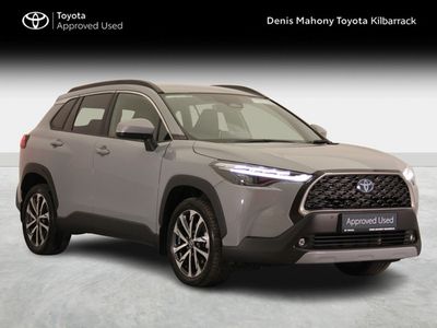 2023 Toyota Corolla Cross