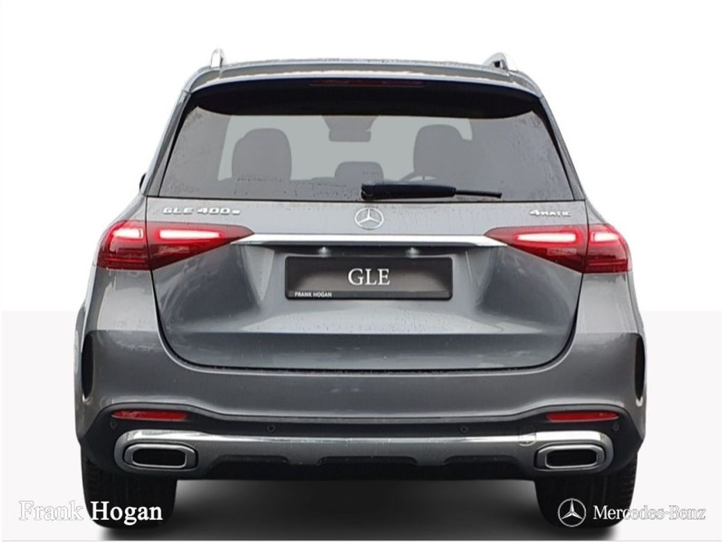 2025 Mercedes-Benz GLE Class