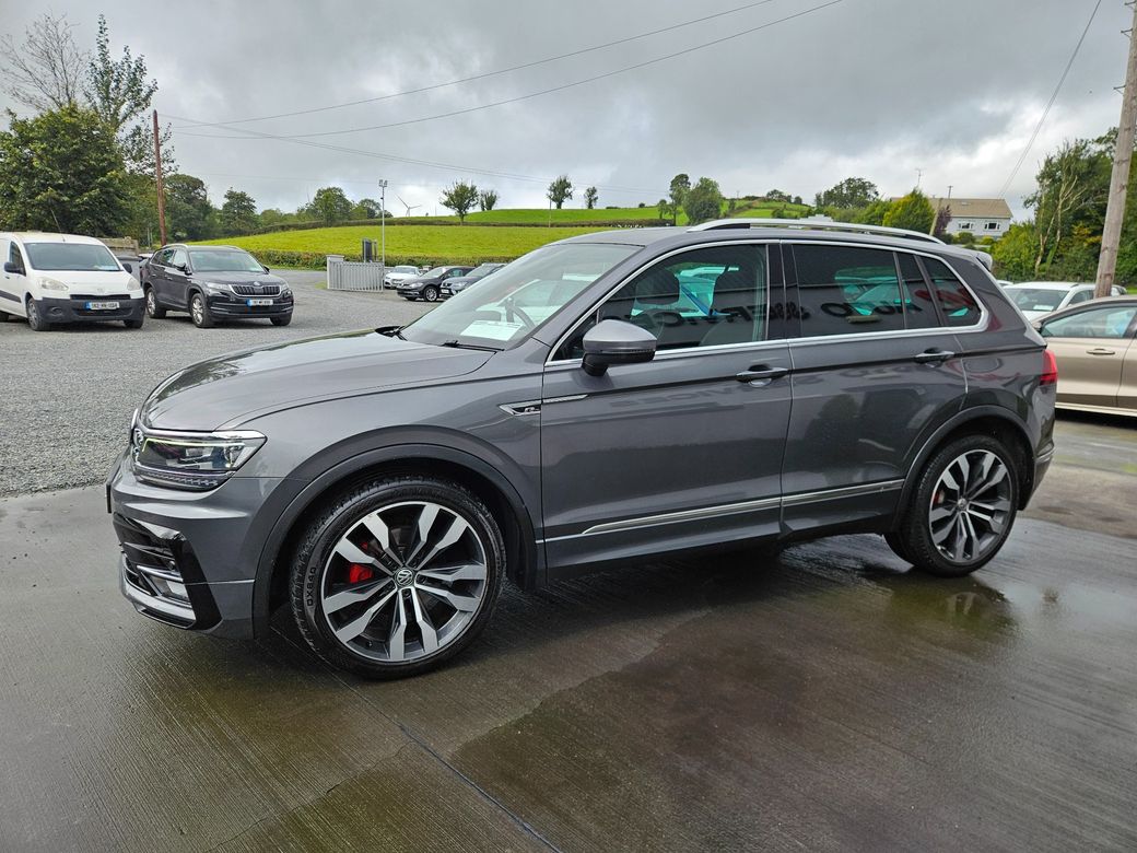 2017 Volkswagen Tiguan
