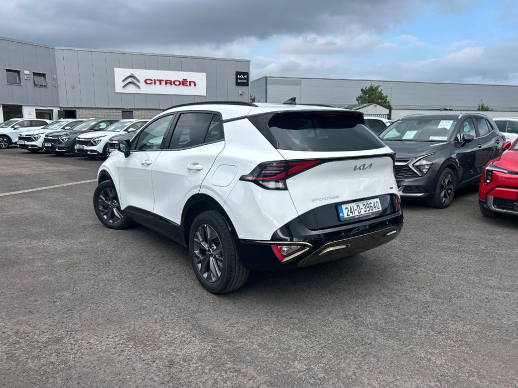 2024 Kia Sportage