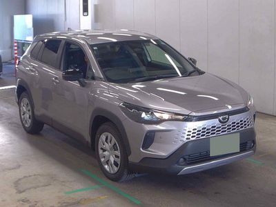 2026 Toyota Corolla Cross