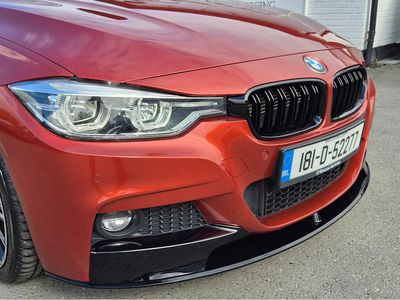 2018 BMW 3 Series