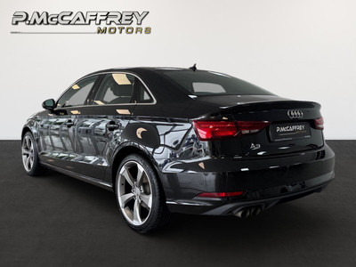 2020 Audi A3