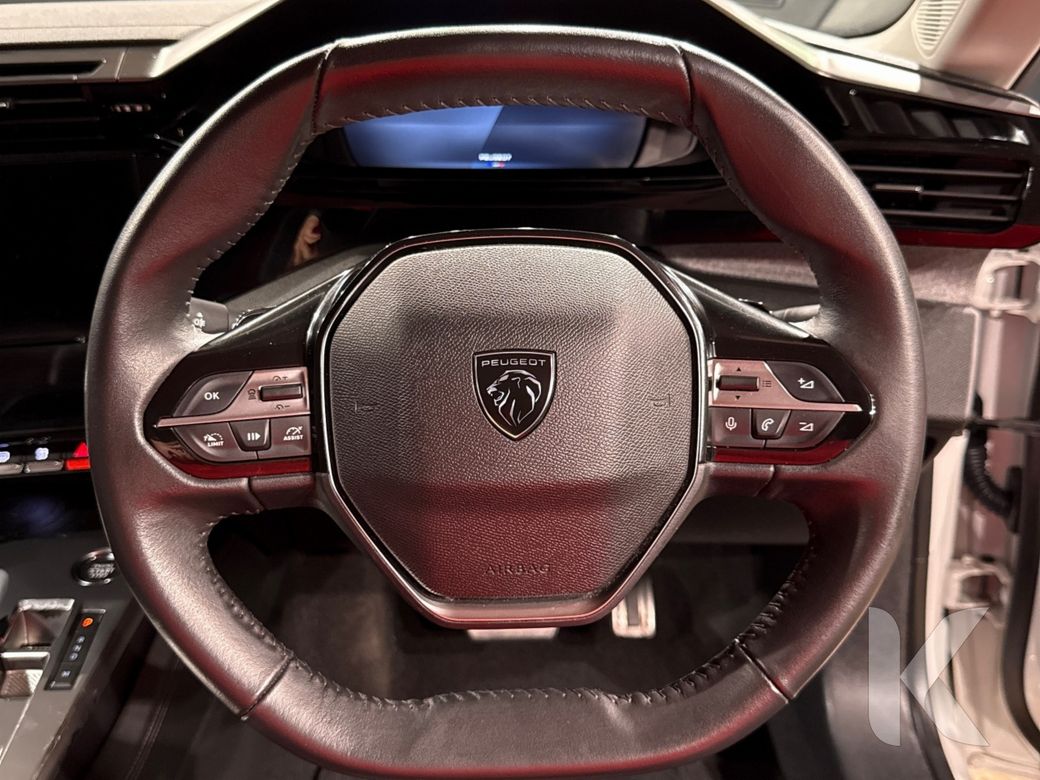 2022 Peugeot 308