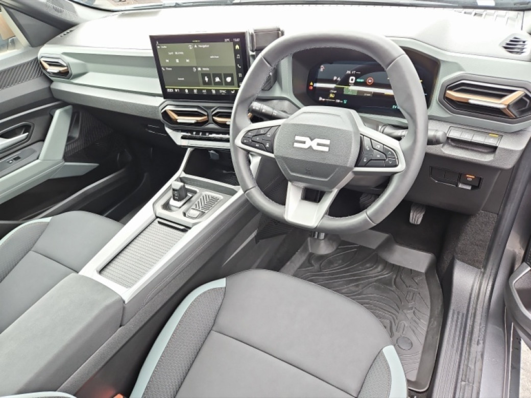 2025 Dacia Bigster