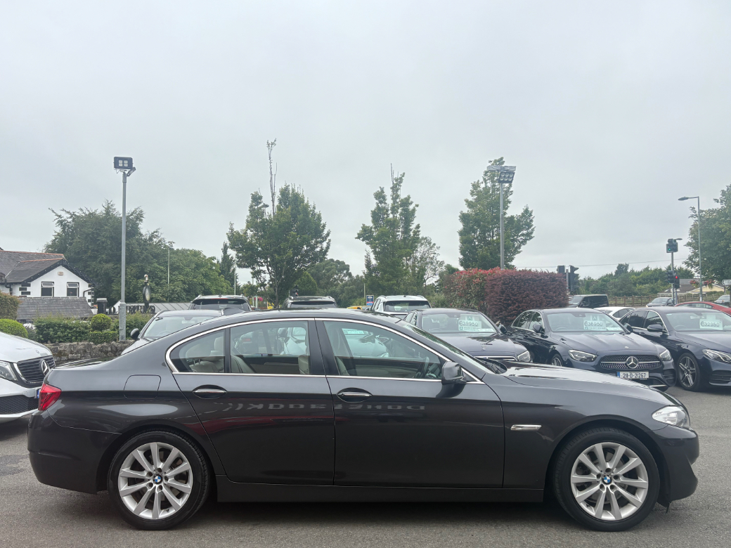 2011 BMW 5 Series