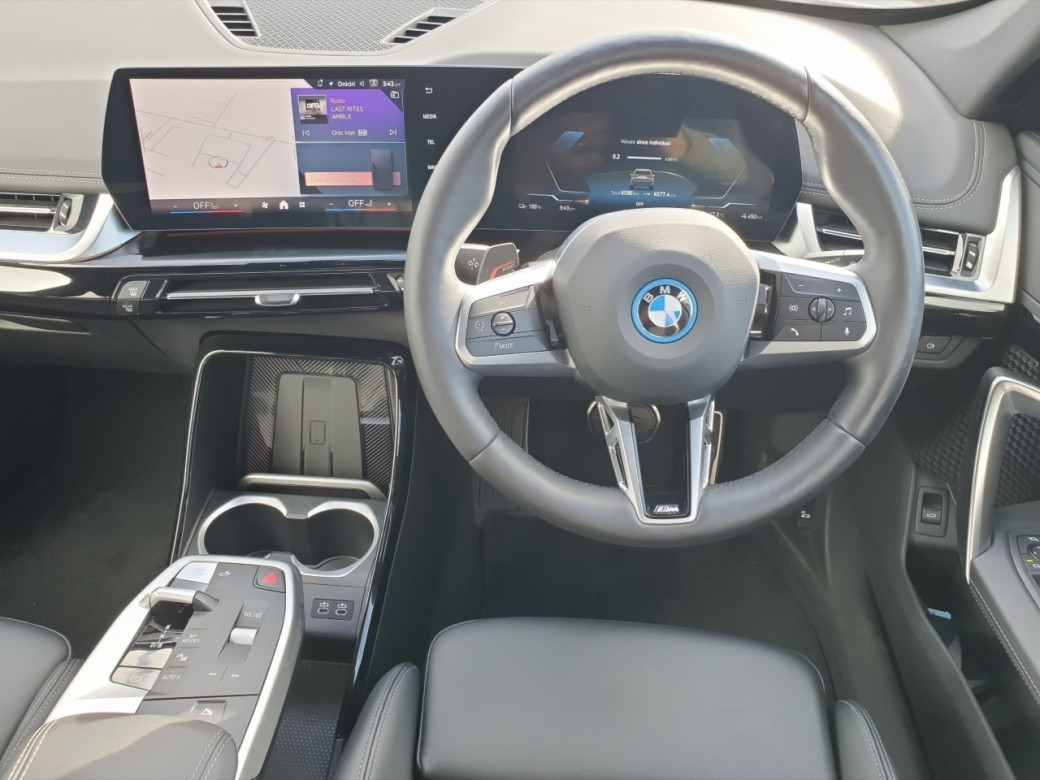 2025 BMW iX1
