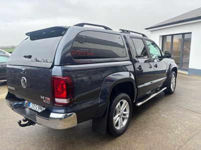 2017 Volkswagen Amarok
