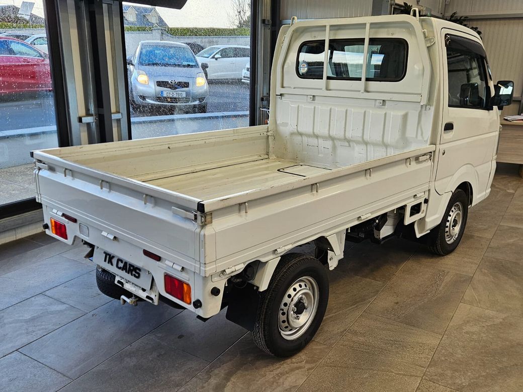 2018 Suzuki Carry