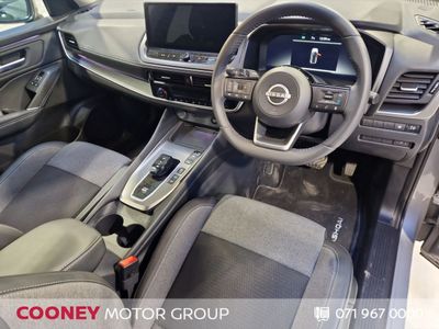 2025 Nissan Qashqai
