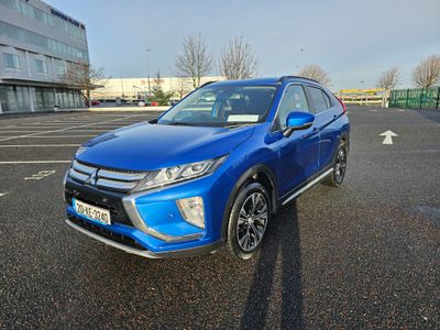 2020 Mitsubishi Eclipse Cross