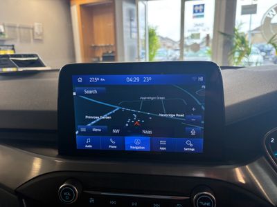2022 Ford Focus