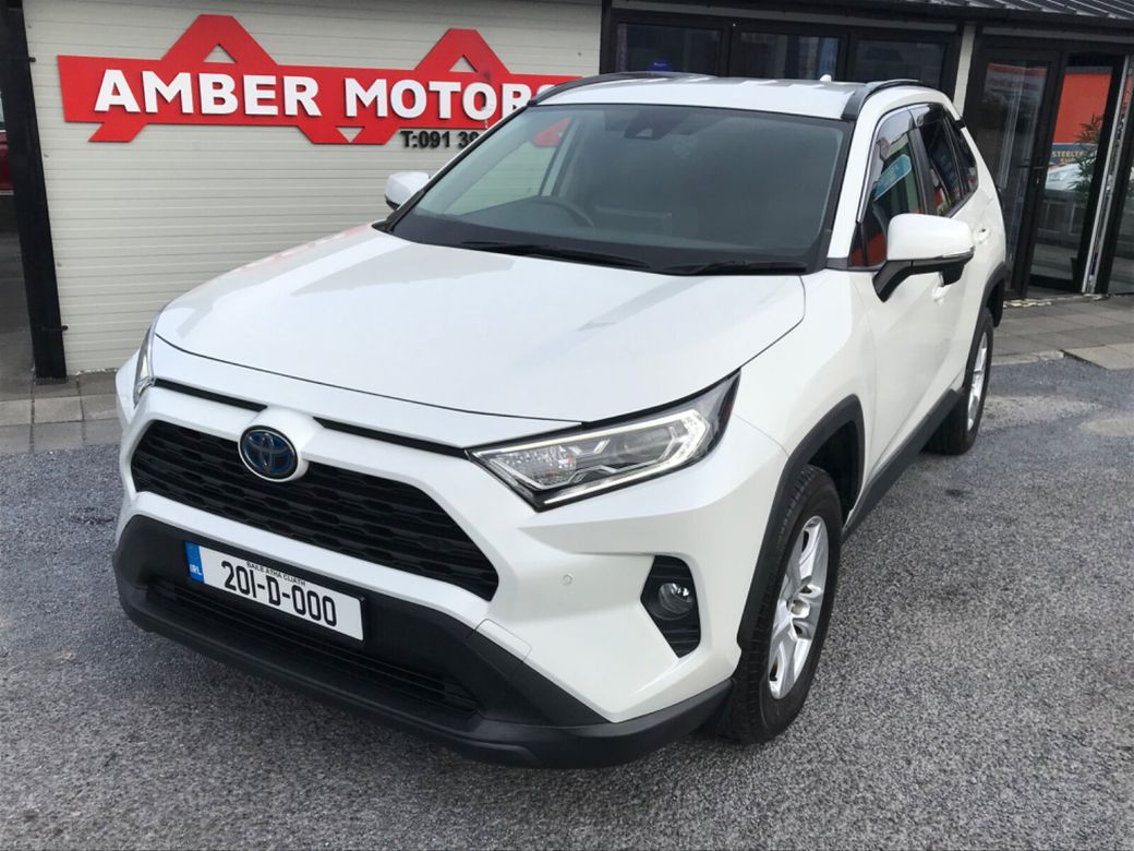 2020 Toyota Rav4
