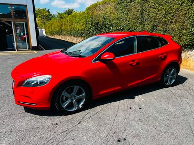 2014 Volvo V40