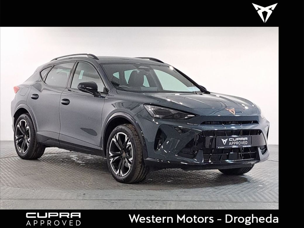 2026 Cupra Formentor