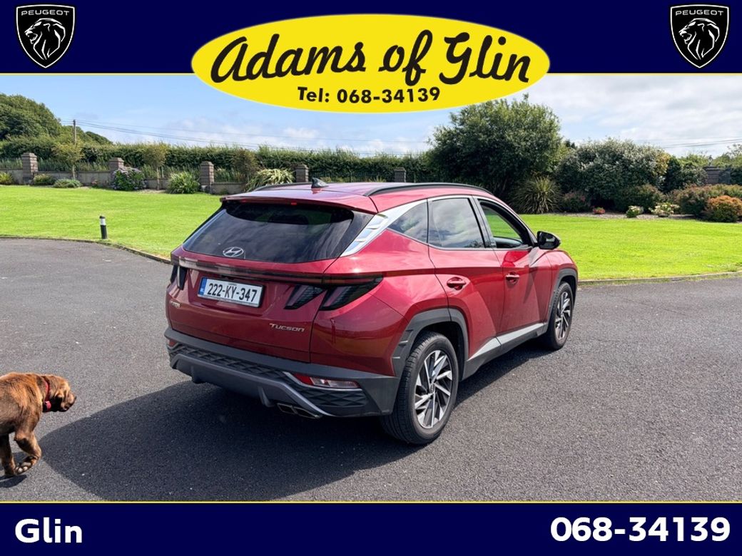 2022 Hyundai Tucson