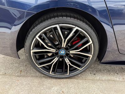 2022 BMW 5 Series