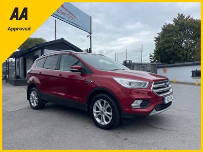 2019 Ford Kuga