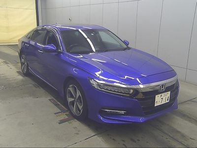 2022 Honda Accord