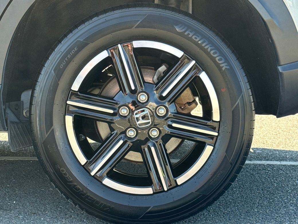 2023 Honda Vezel