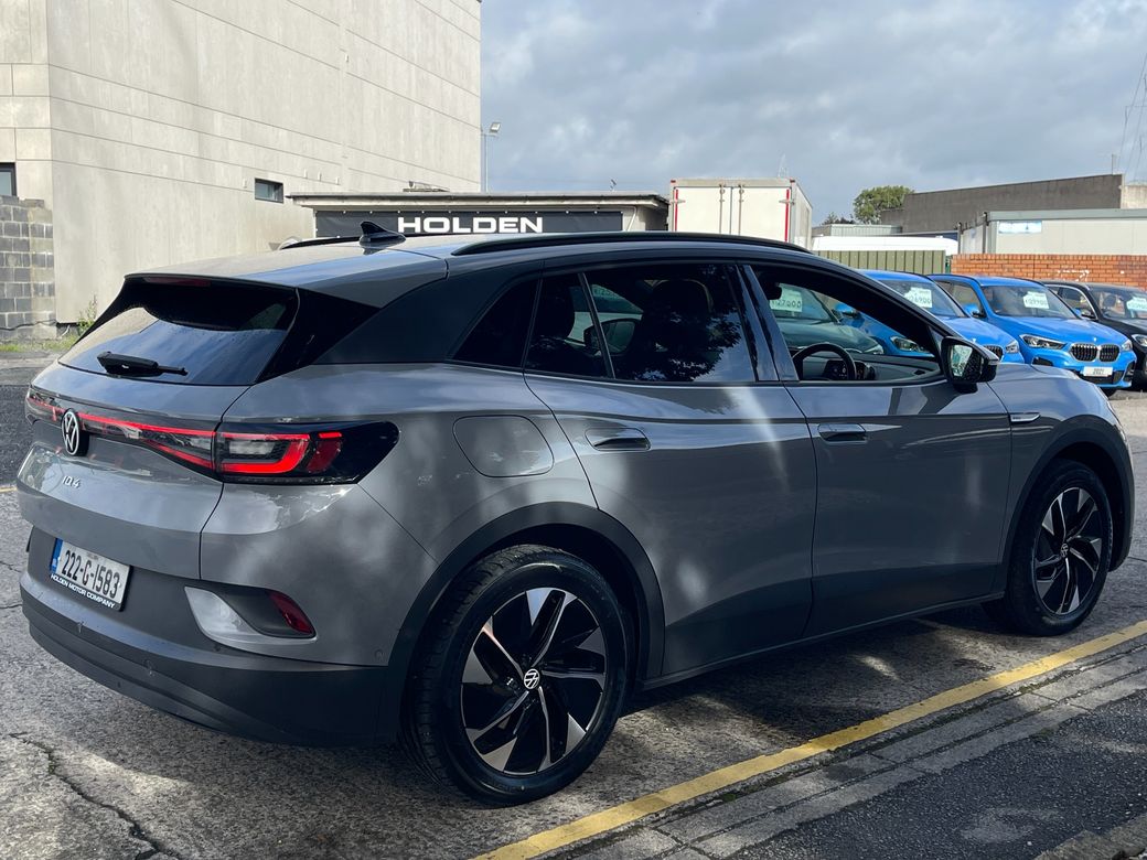 2022 Volkswagen ID.4