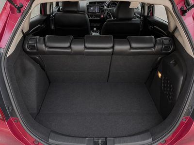 2018 Honda Fit