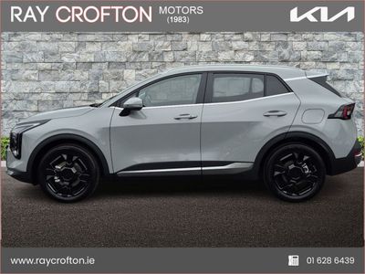 2026 Kia Sportage