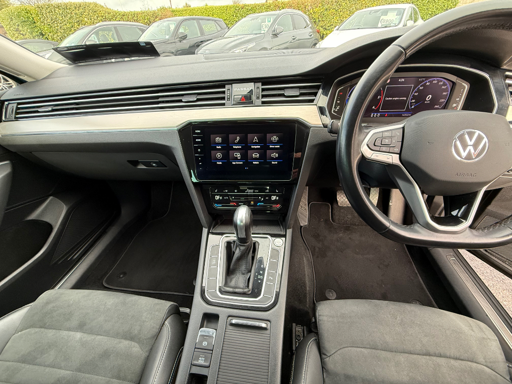 2022 Volkswagen Passat
