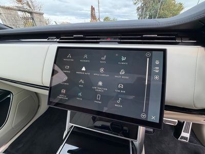 2026 Land Rover Range Rover