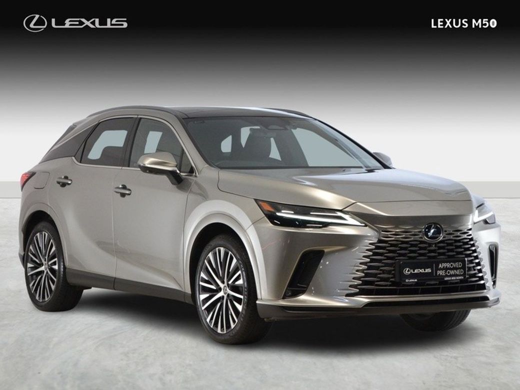 2023 Lexus RX450h+
