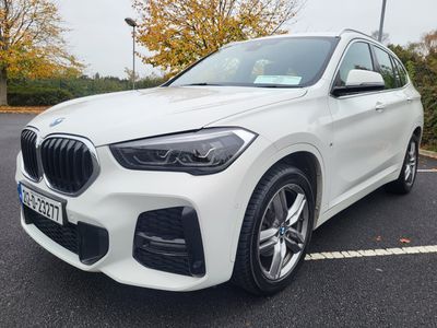 2021 BMW X1