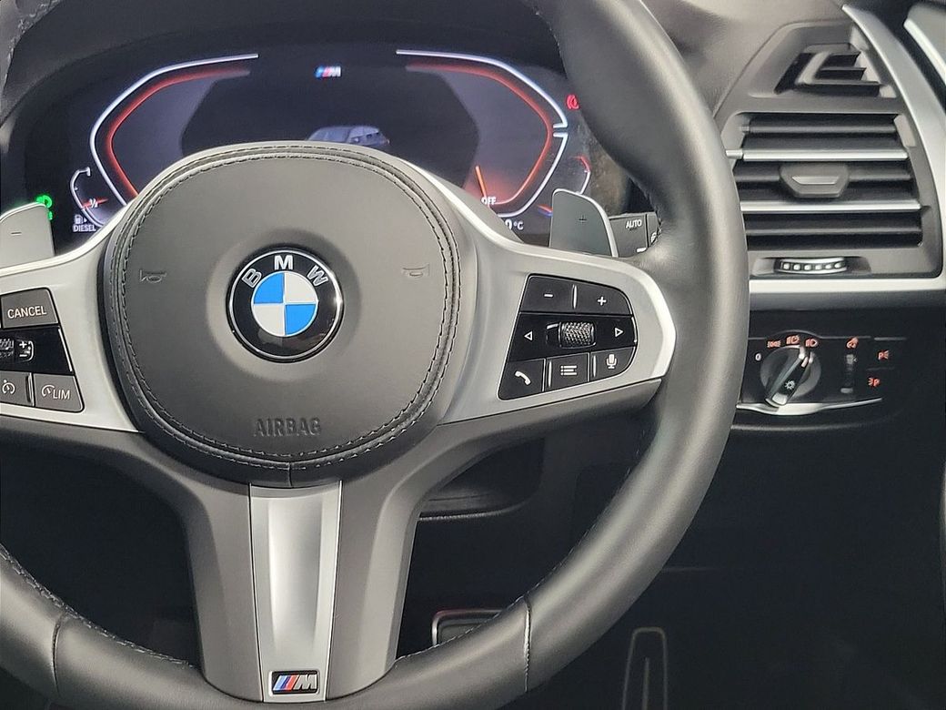 2025 BMW X3